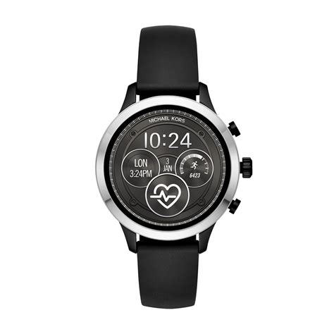 michael kors access runway gen 4 ip rating|Customer Reviews: Michael Kors Access Runway Smartwatch .